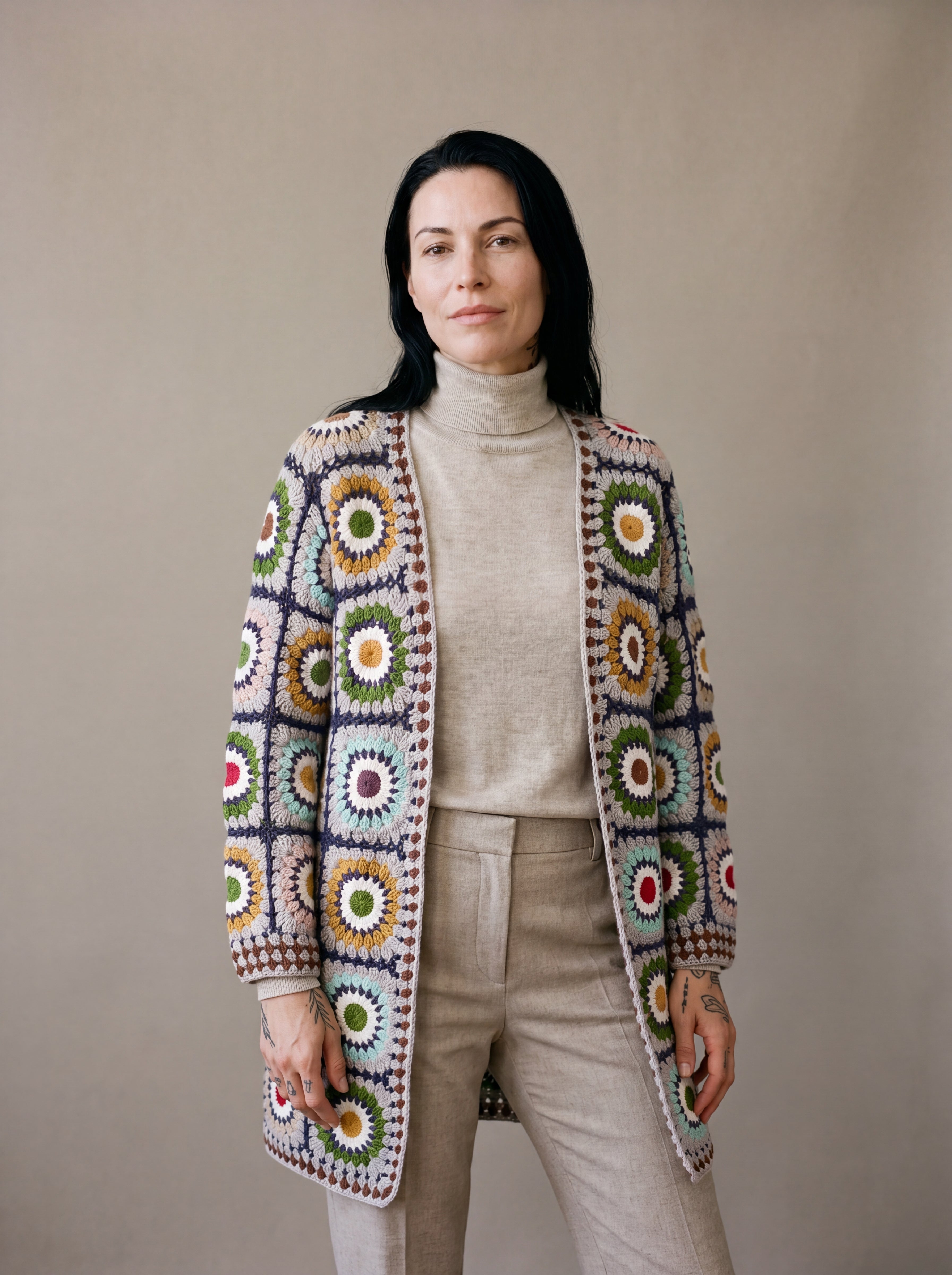 Ana Chic — handmade, by an Ana for an Ana