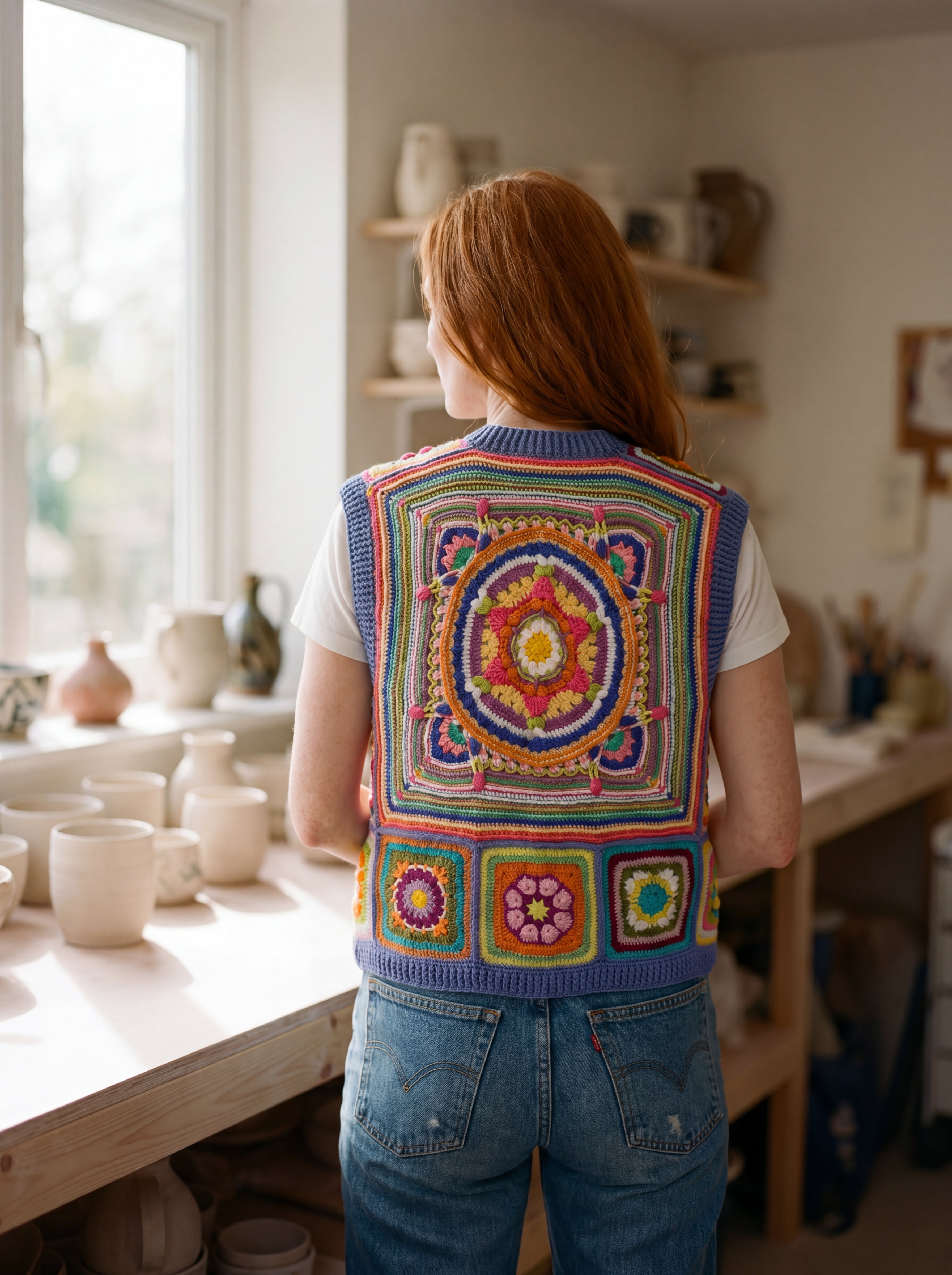 Ana Chic — handmade, by an Ana for an Ana