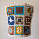 Handmade organic cotton vest by Ana Chic