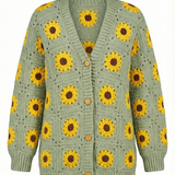 Daisy  Cardi