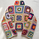 Handmade organic cotton jumper (Beige) by Ana Chic