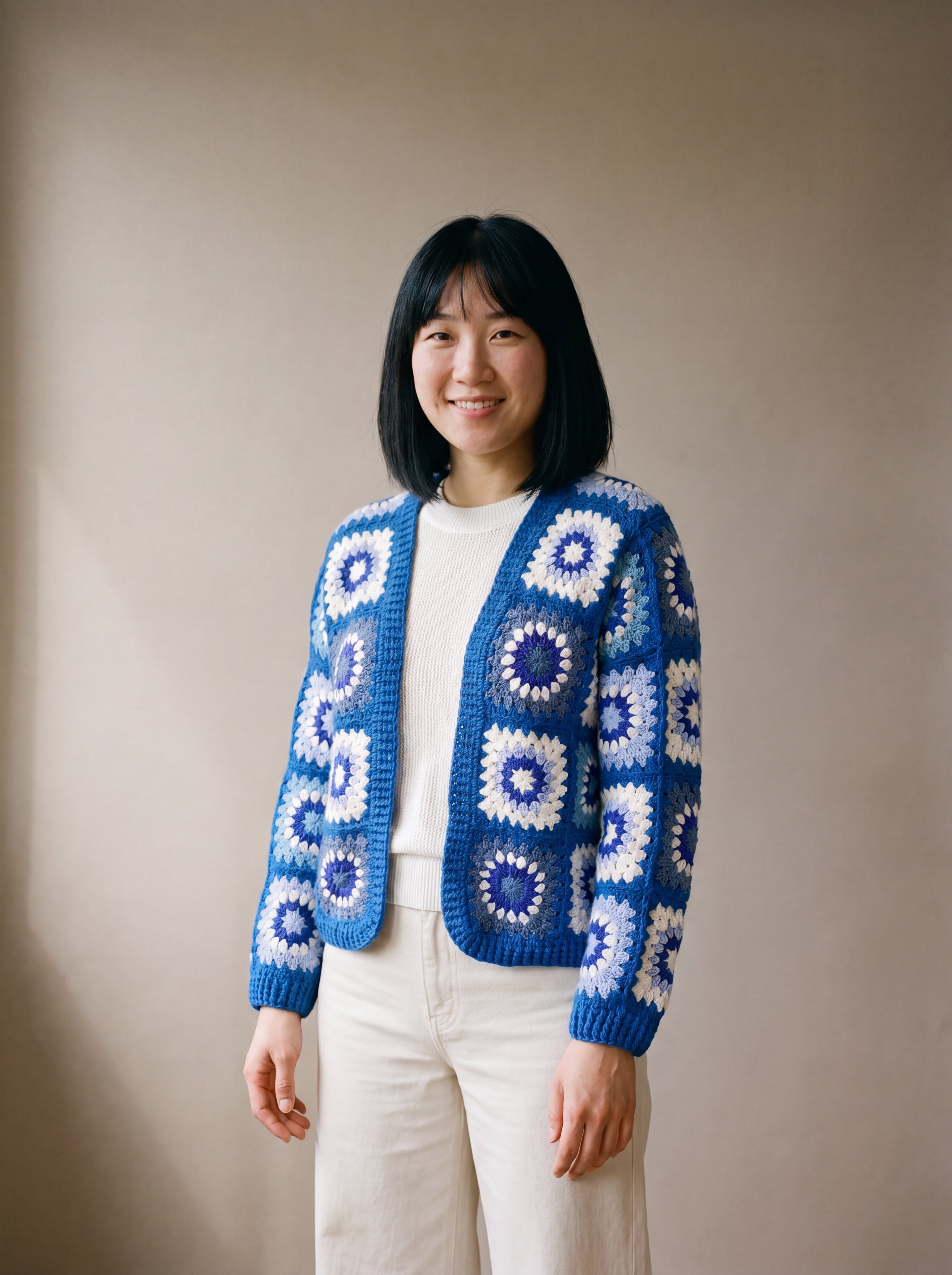 Ana Chic — handmade, by an Ana for an Ana