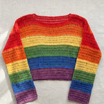 Handmade organic cotton top by Ana Chic