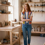 Ana Chic — handmade, by an Ana for an Ana