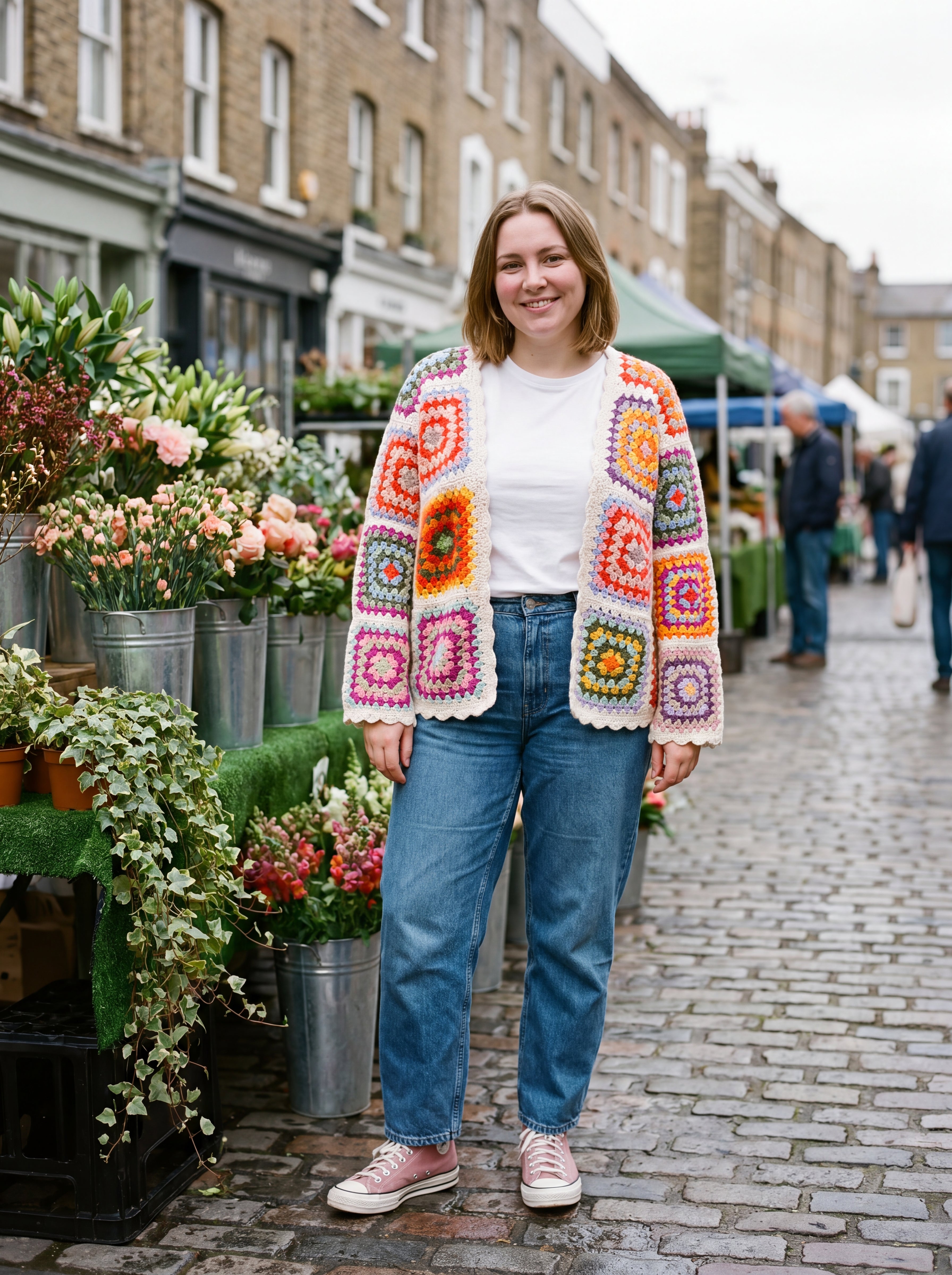 Ana Chic — handmade, by an Ana for an Ana