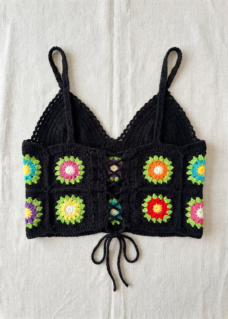 Handmade organic cotton top by Ana Chic
