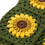 Sunflower Khaki Cardigan