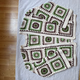Green boho