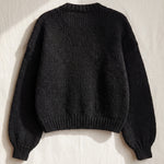 Handmade organic cotton cardigan by Ana Chic