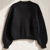 Handmade organic cotton cardigan by Ana Chic