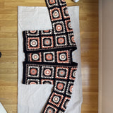 Boho Mosaic black