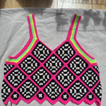 Handmade  by Ana Chic - Neon Classic