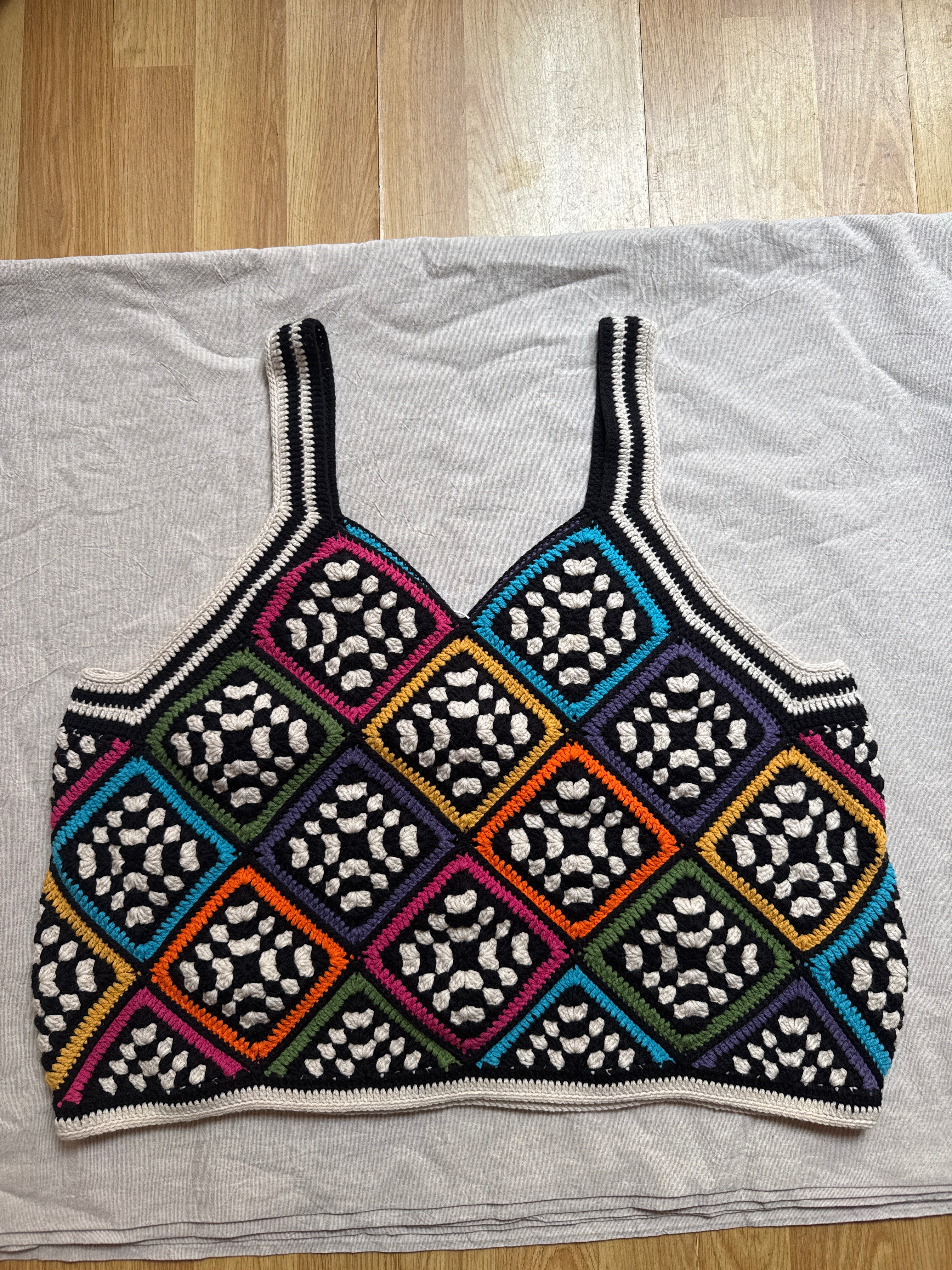 Handmade  by Ana Chic - Prism