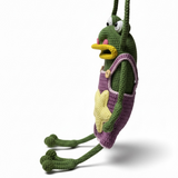 Frog Phone Bag