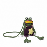 Frog Phone Bag