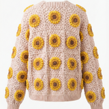Sunflower Cardi