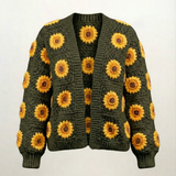 Sunflower Cardi
