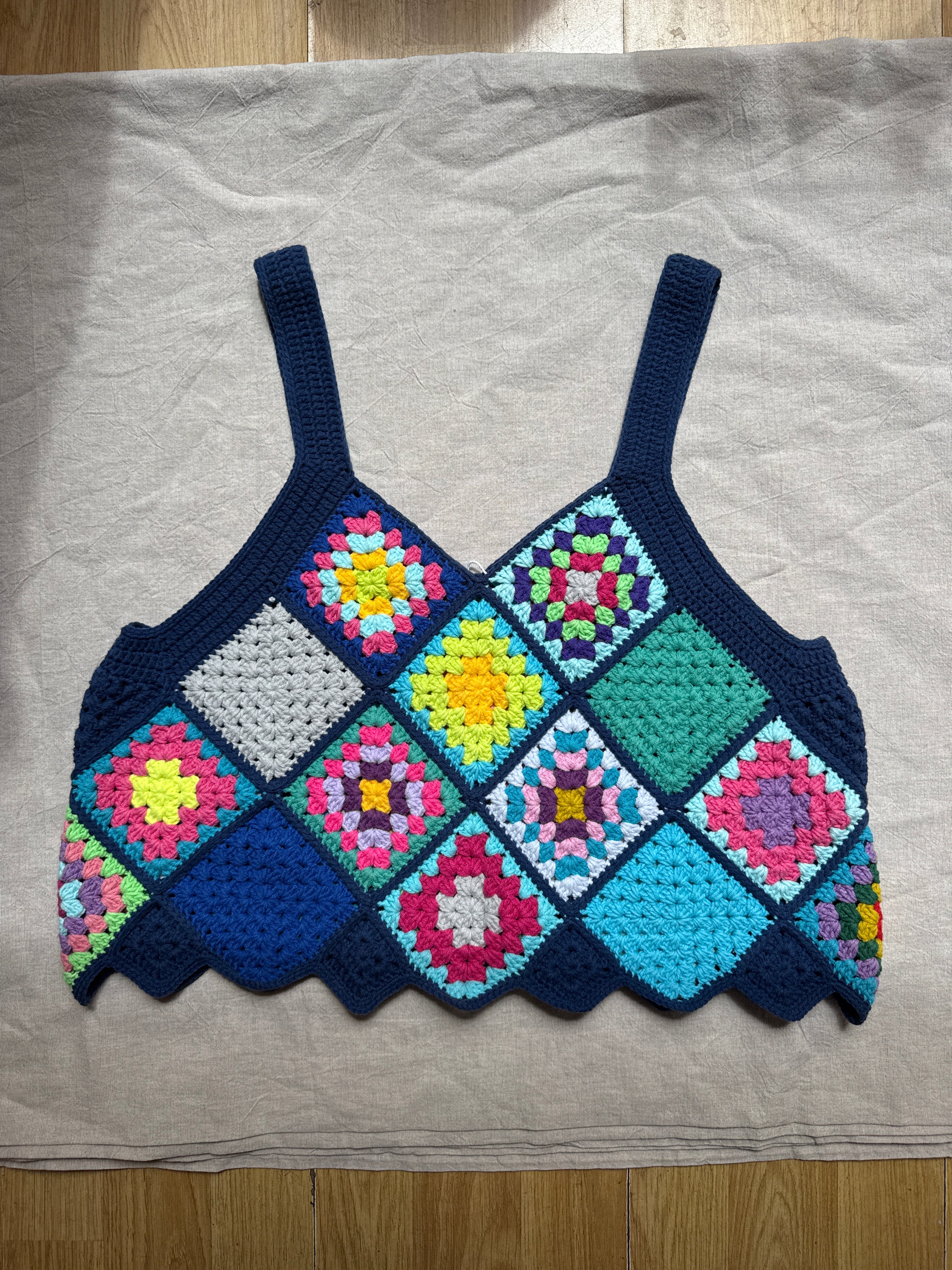 Handmade  by Ana Chic - Colour Pop