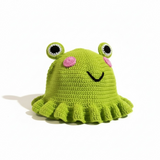 Frog Hat