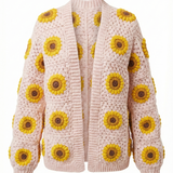 Sunflower Cardi