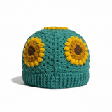 Sunflower Beanie