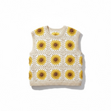 Sunflower Vest