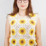 Sunflower Vest