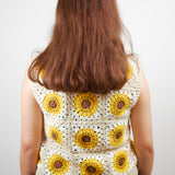 Sunflower Vest