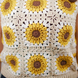 Sunflower Vest