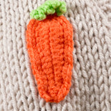 Carrot Garden Knit Cardigan