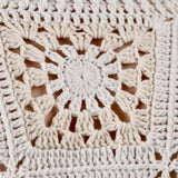 Vanilla Cream Crochet Cardigan