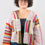 Handmade organic cotton crochet untitled nov14_15 19 by Ana Chic