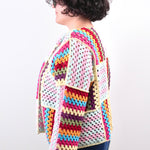 Handmade organic cotton crochet untitled nov14_15 19 by Ana Chic