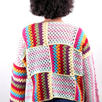 Handmade organic cotton crochet untitled nov14_15 19 by Ana Chic