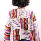 Handmade organic cotton crochet untitled nov14_15 19 by Ana Chic