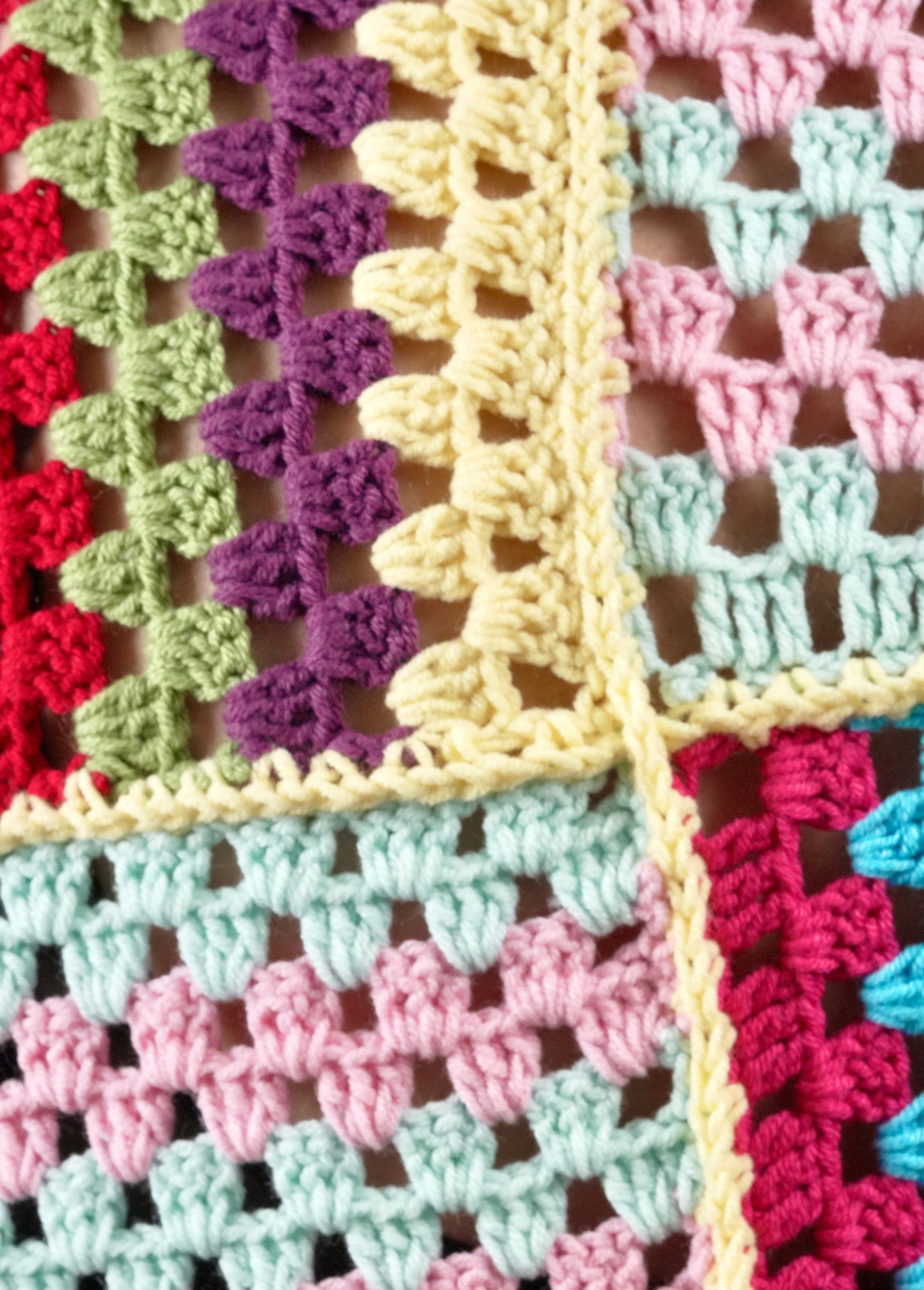 Handmade organic cotton crochet untitled nov14_15 19 by Ana Chic