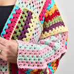 Handmade organic cotton crochet untitled nov14_15 19 by Ana Chic