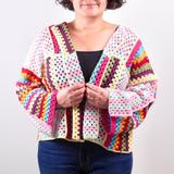 Handmade organic cotton crochet untitled nov14_15 19 by Ana Chic