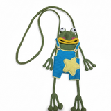 Frog Phone Bag