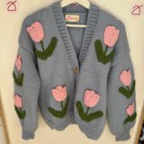 Tulip blue