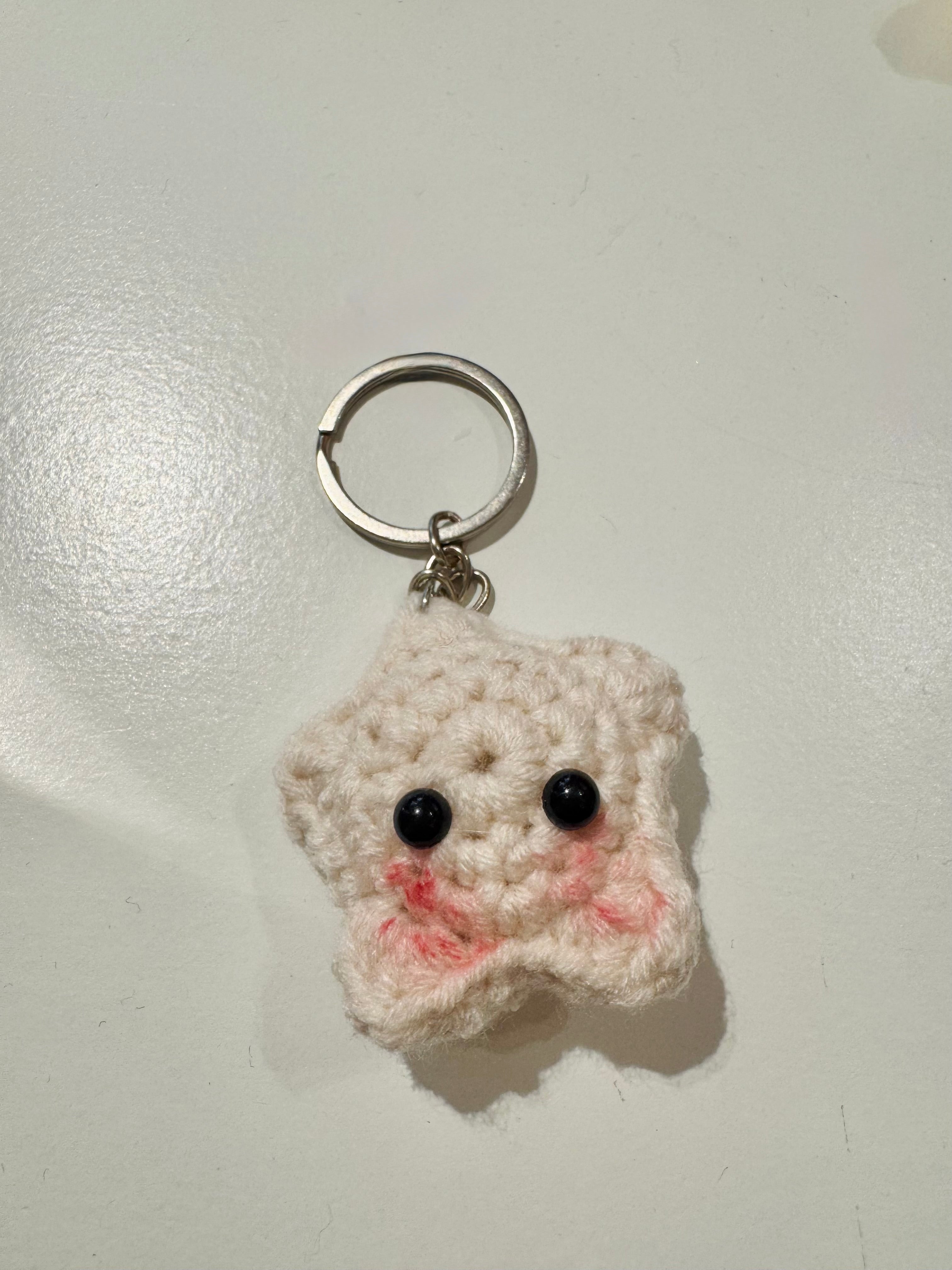 Star Keychain