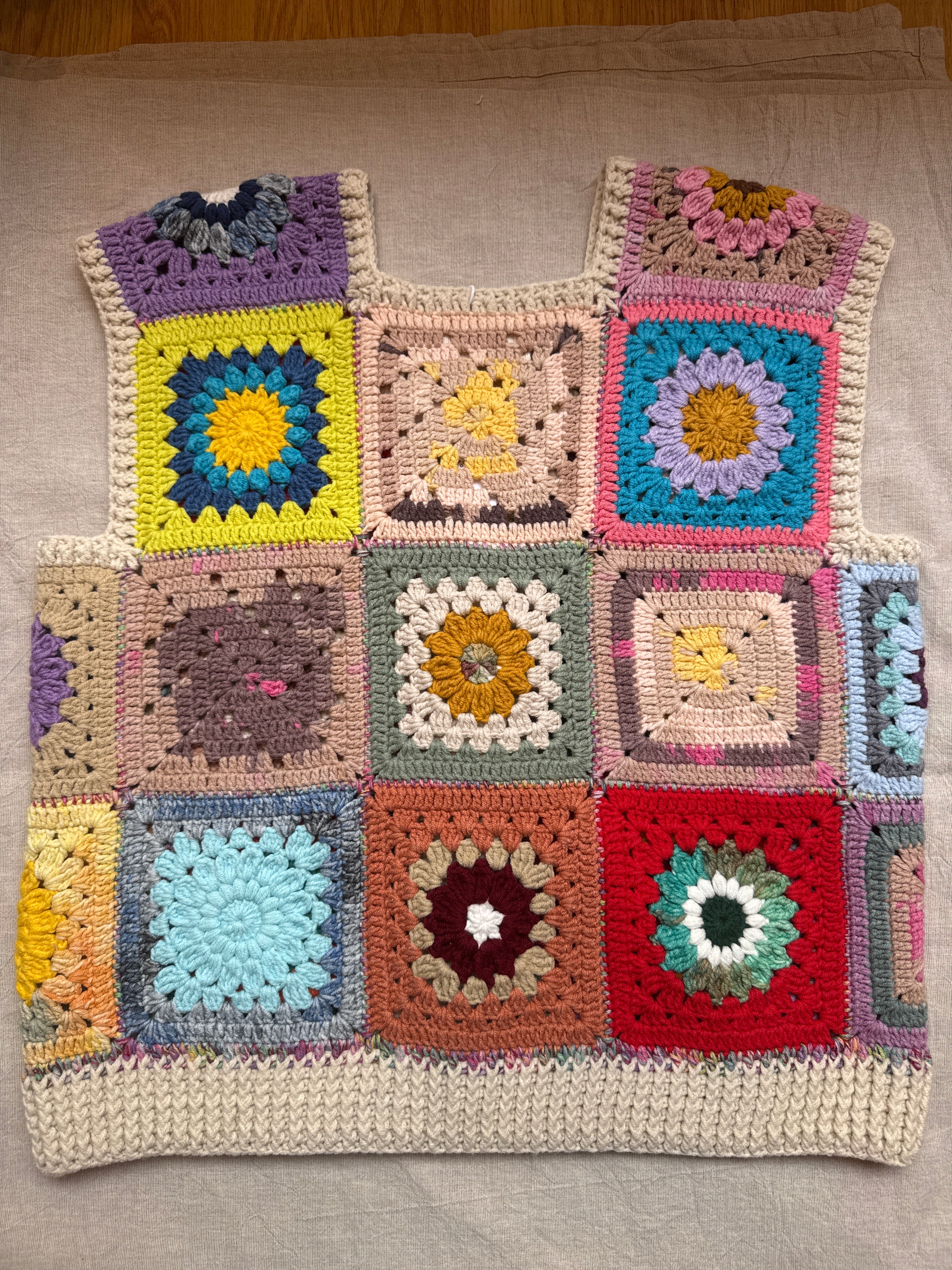Handmade  by Ana Chic - Lanes Spirit