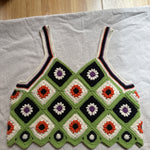 Handmade  by Ana Chic - Meltem breeze