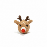 Reindeer Keychain