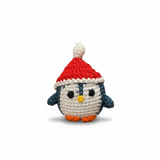 Penguin Keychain