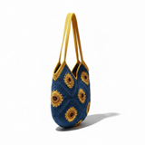 Sunflower bag