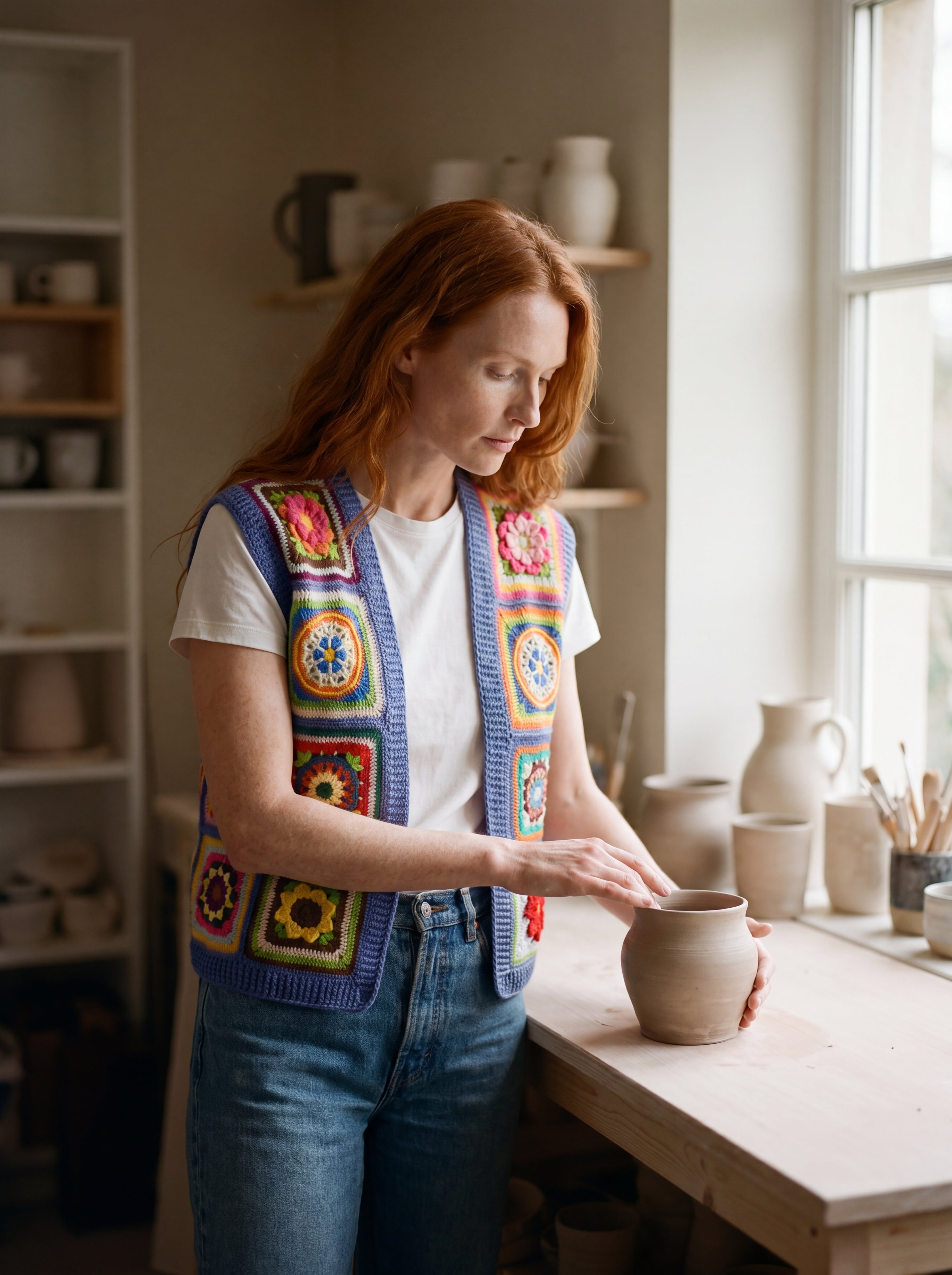Ana Chic — handmade, by an Ana for an Ana