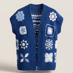 pos 9 · mandala (Cardigan) · FRONT · NBP 4K v7 grey ghost