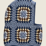 Balaclava — handmade organic cotton crochet balaclava by Ana Chic