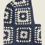 Balaclava — handmade organic cotton crochet balaclava by Ana Chic